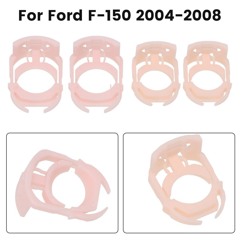 Fuel Injection Steam Filter Clip for Ford F-150 2004-2008 7L3Z9S317B 7L3Z9S317A