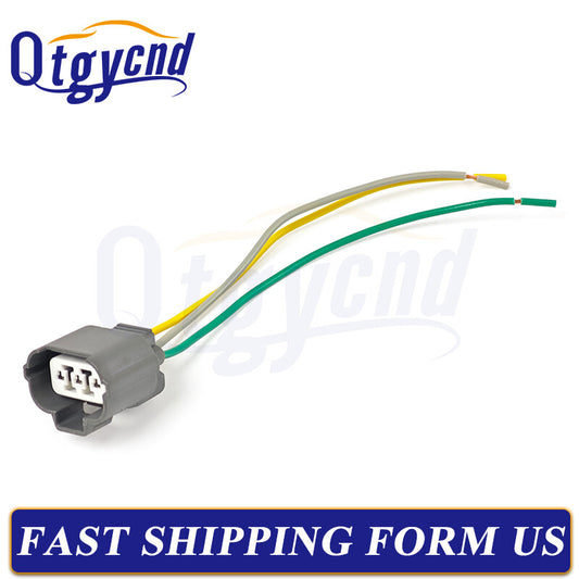 Fit for Kia Sedona 2014-2018 Cooling Fan Resistor Pigtail Connector WRK4KMA59