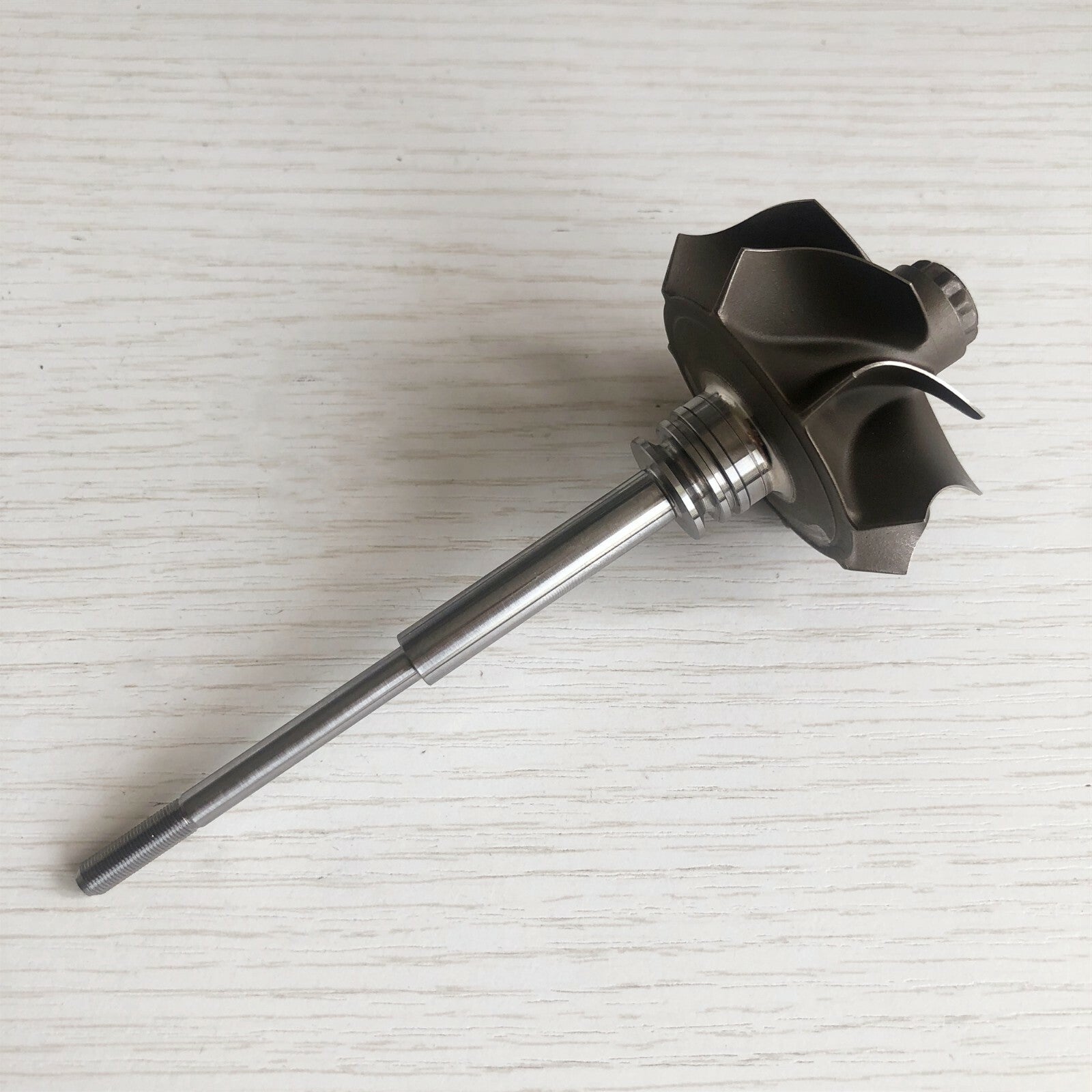 IS38 47.45/54.65 mm 8-blade ES3086203/06K145722H/06K145722A turbine shaft pulley