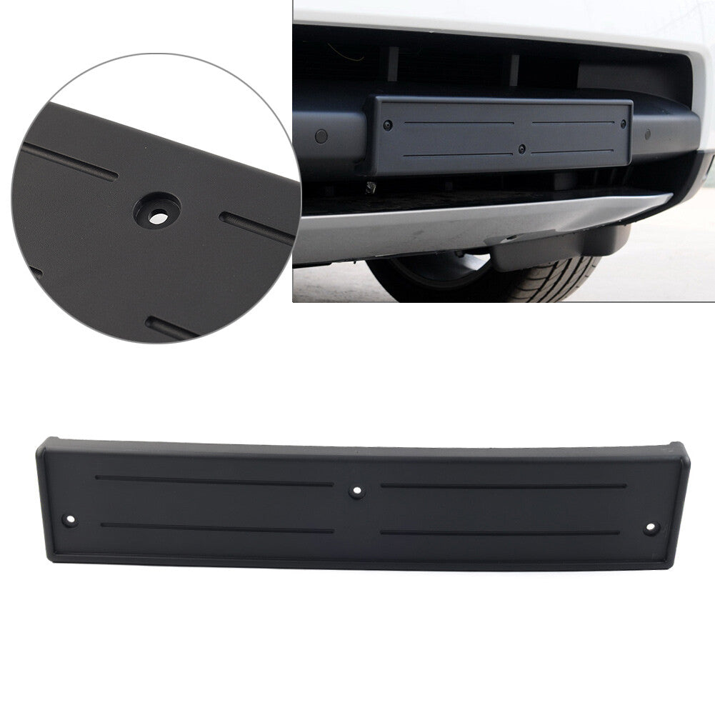 Front License Plate Mounting Holder Bracket fit for Land Rover for Range Rover Sport