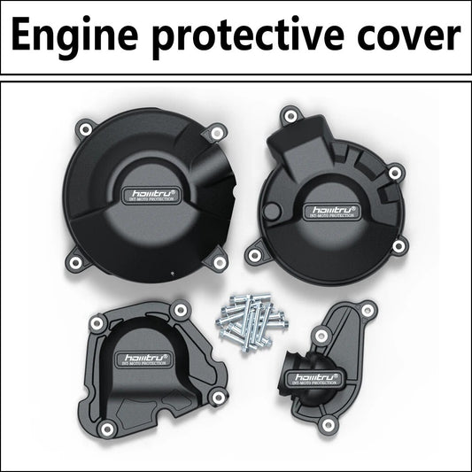 Motorcycles Engine Cover Protection for YAMAHA MT09 SP XSR900 FZ09 SP 2021-2023