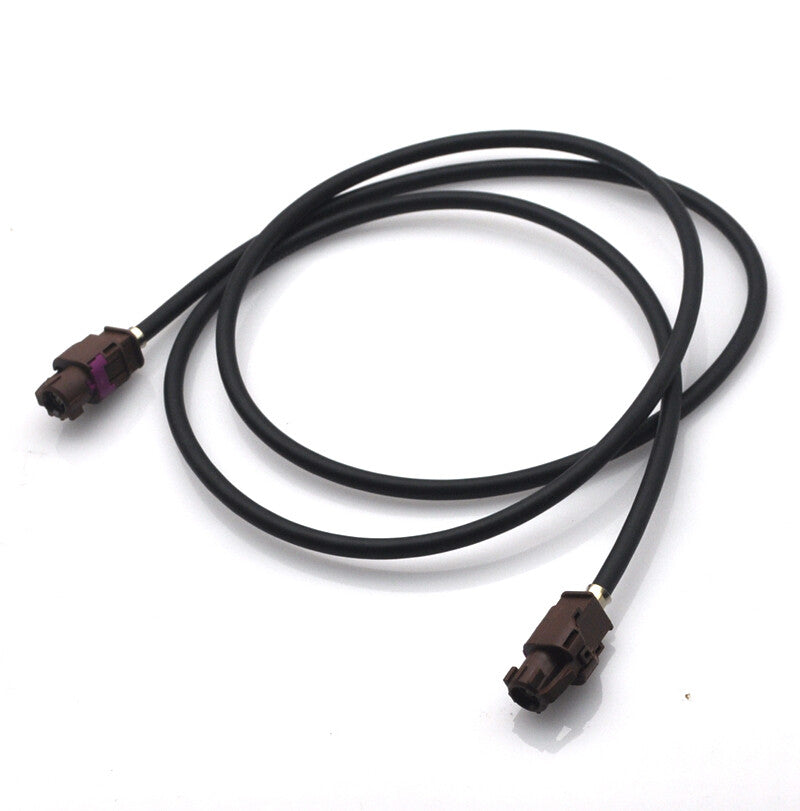 1m Headunit screen HSD CID monitor wire LVDS Cable for Mercedes-Benz