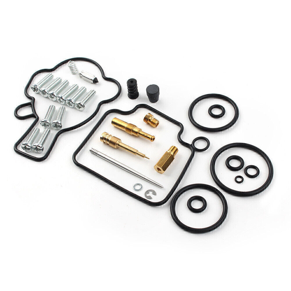 1 Set Carburetor Carb Rebuild Kit Repair For 2004-2005 for Honda TRX450R TRX 450R