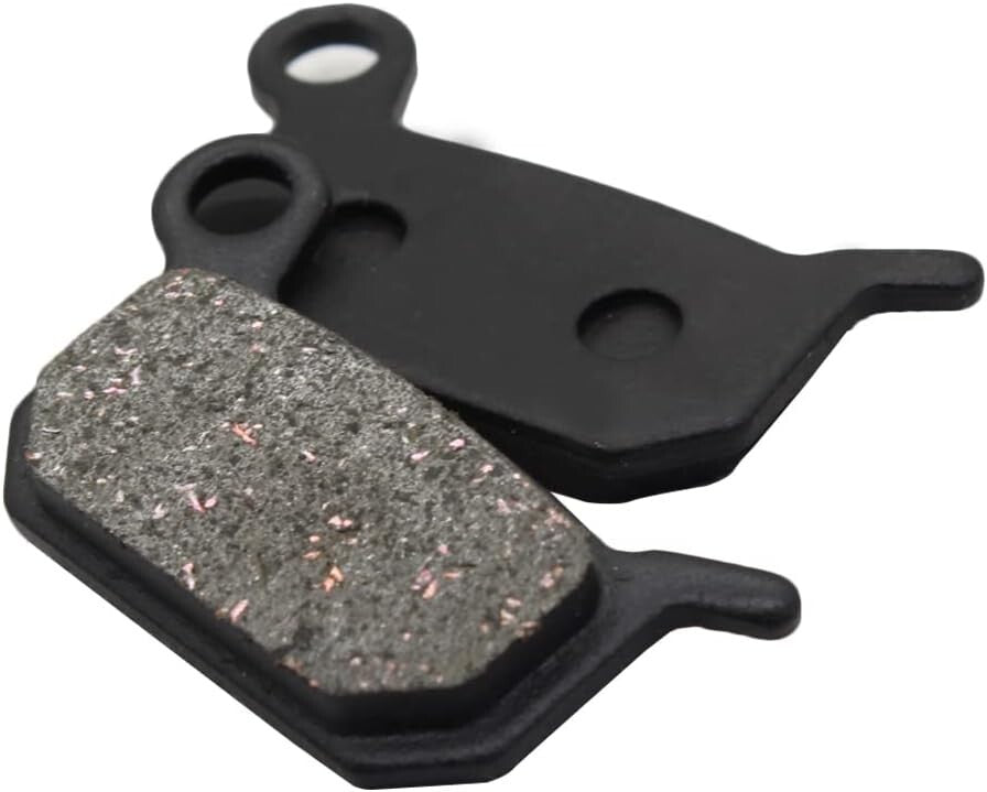 Brake Pads for 50 SX 50 Pro Senior LC Supermoto 2006 MOTO LEM POLINI for MINI DIRT