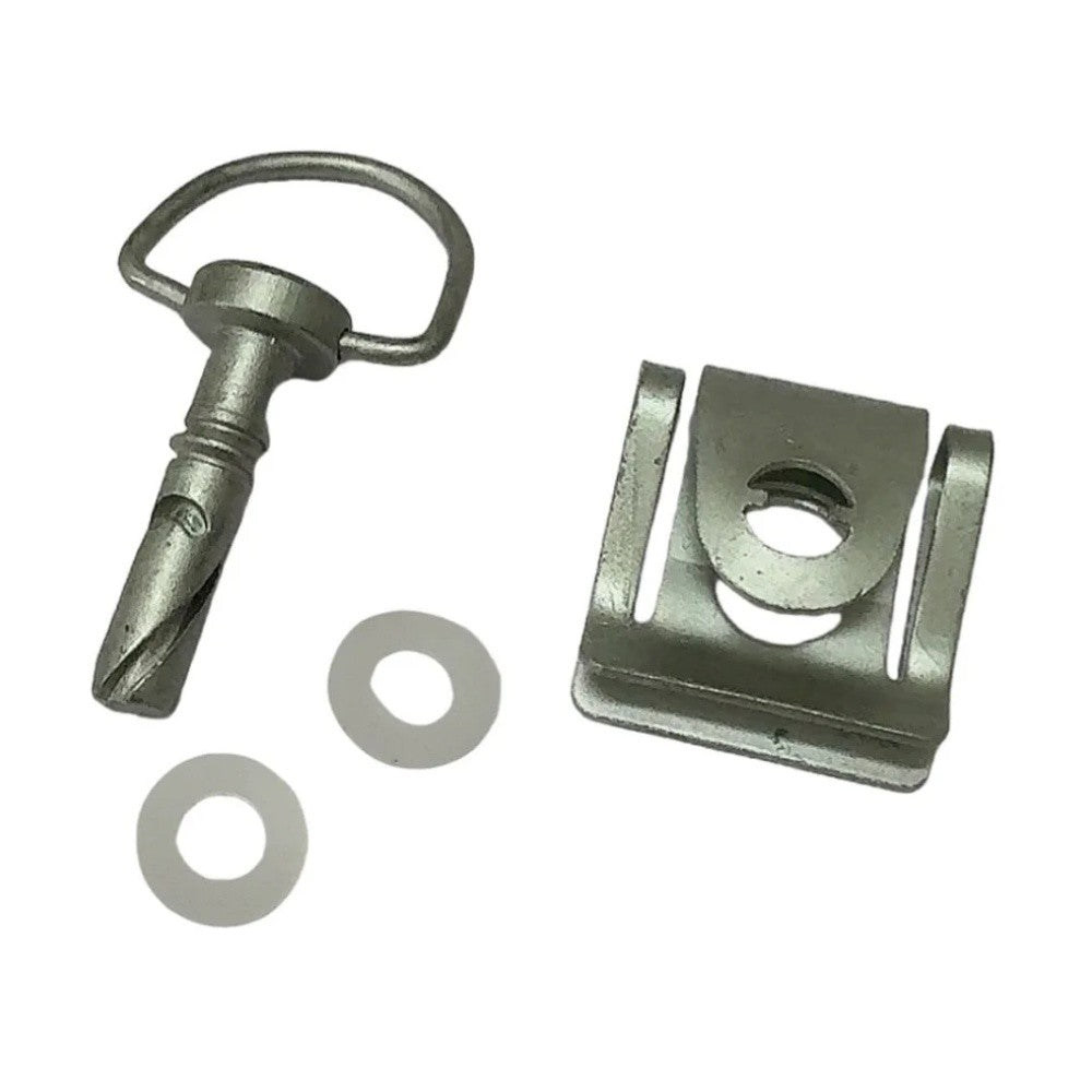Car Engine Service Cover Bolt Nuts Rotary Catch for Mercedes-Benz for Smart Fortwo