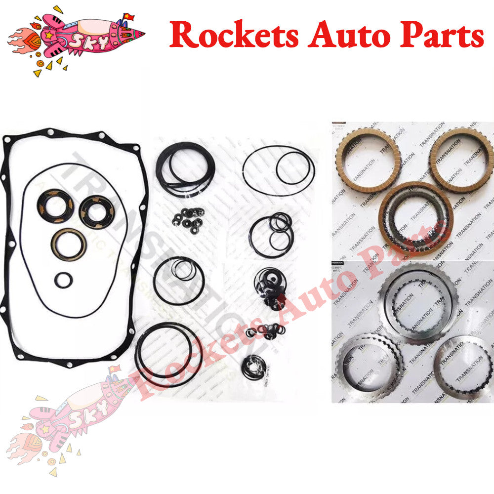 ZF8HP70 Auto Transmission Master Rebuild Kit Overhaul for Land Rover for Range Rover