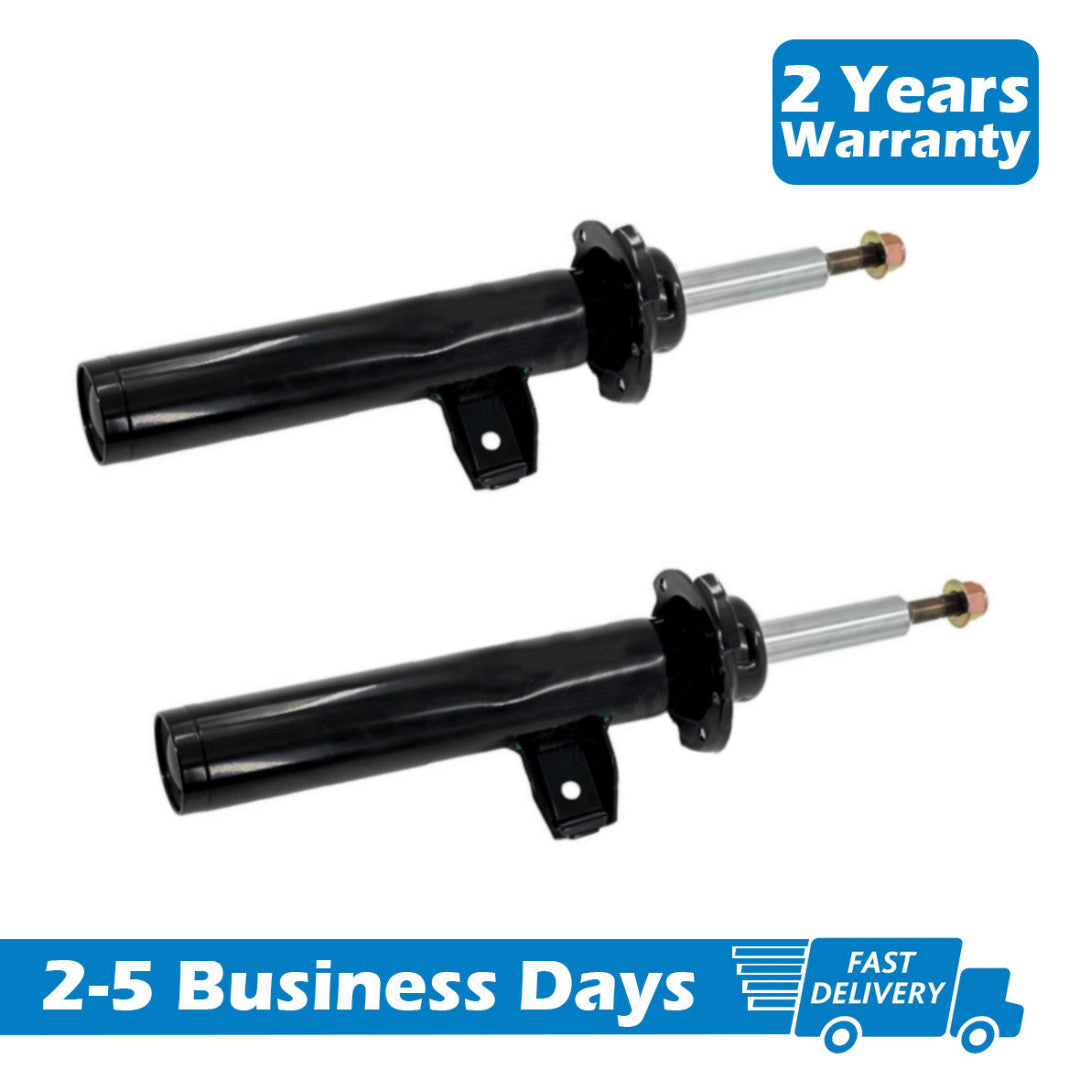 ForBMW E60 E61 525xi 528xi 530xi 535i xDrive 2006-10 Pair Front Shock Absorbers