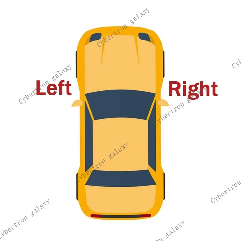 for Toyota for Land Cruiser LC200 2008-2011 Left Side Tail Light Tail Lamp