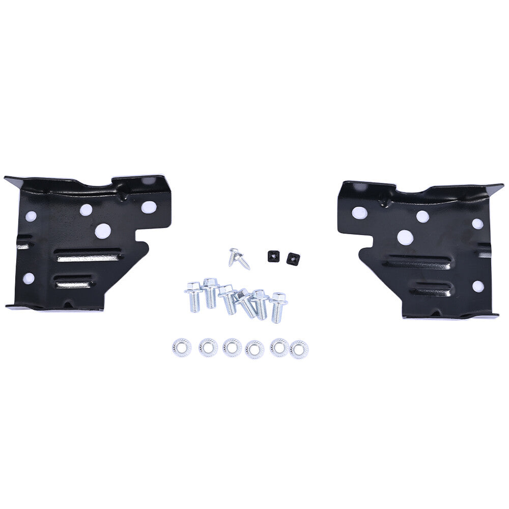 FOR 2013-2021 for Nissan Frontier Rear Step Bumper Face Bar W/ Park 850229BF1E-PFM