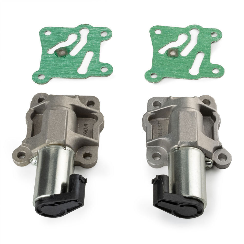 2X Intake/Exhaust Camshaft Solenoid 8670422 for VOLVO S60 V70 S80 93-06 8670421
