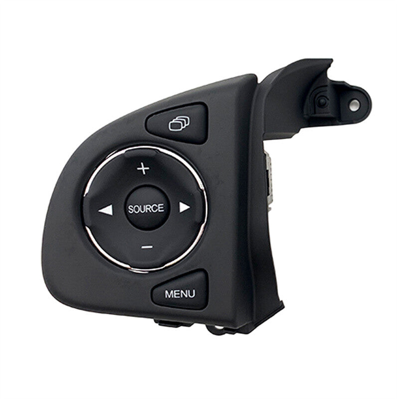 Steering wheel audio control switch button is compatible with 2012-2016 for Honda CRV 35880-T0A-A11