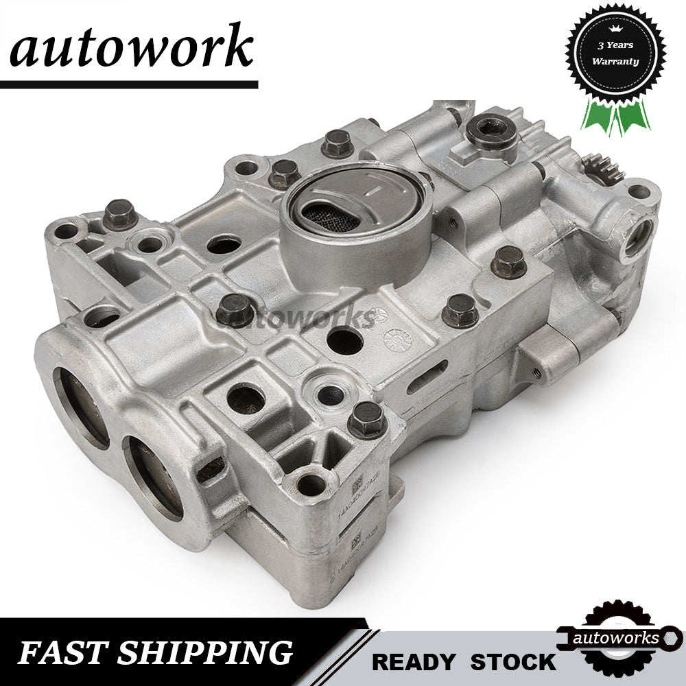 23300-2G400 Oil Pump Balance Shaft 20TEETH for Hyundai Santa Fe Sport