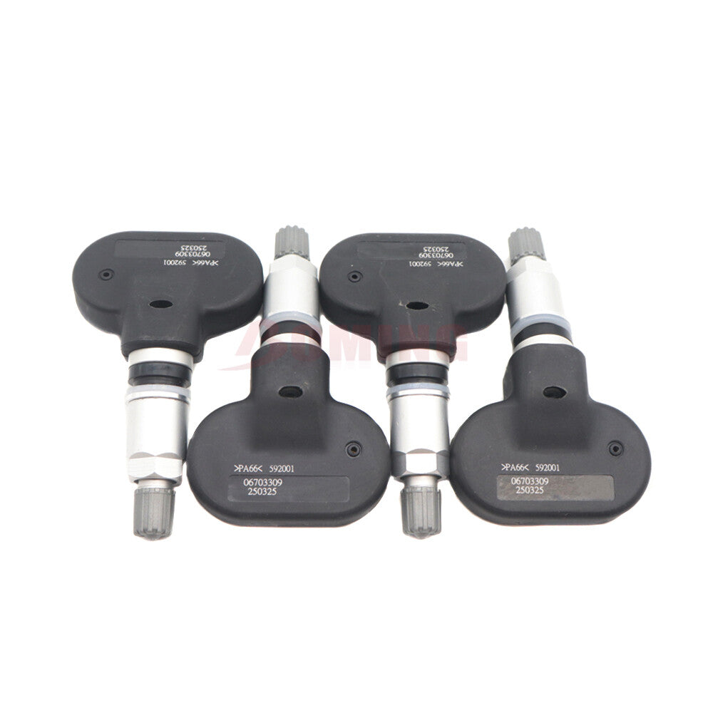 New Tire Pressure TPMS Sensor for Geely EMGRAND PHEV/HEV/EV SX7 SC6 06703309