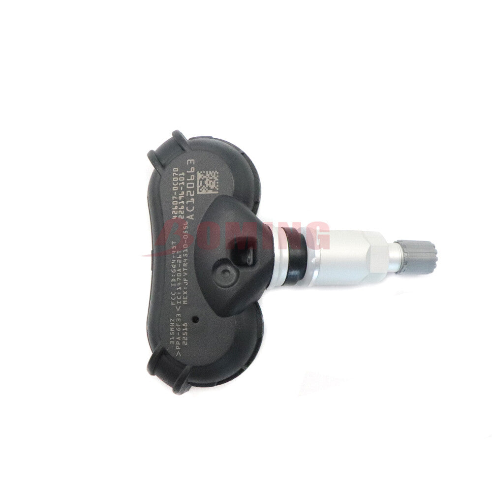 4P Tire Air Pressure Monitor Sensor 42607-0C070 for Toyota Sequoia for Sienna Tundra