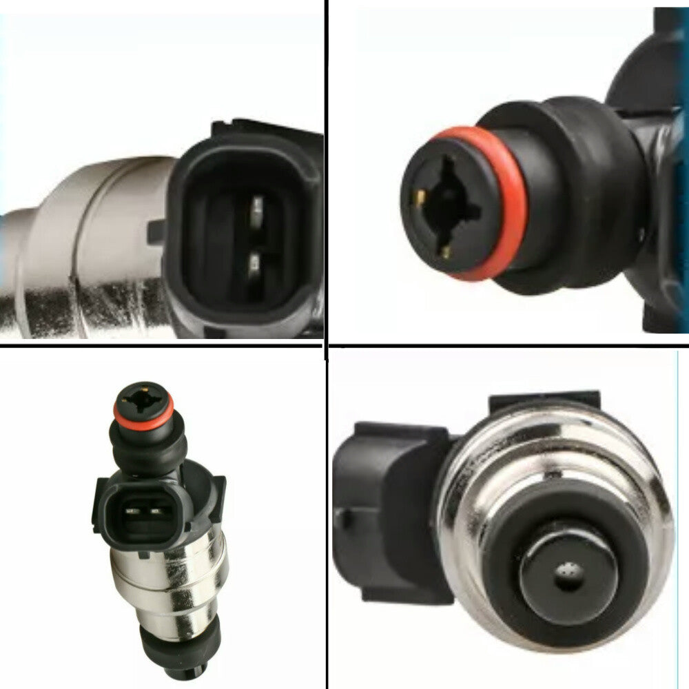 SetFuel Injectors for Toyota 4Runner Pickup 89-95 22RE 2.4L 23250-35040