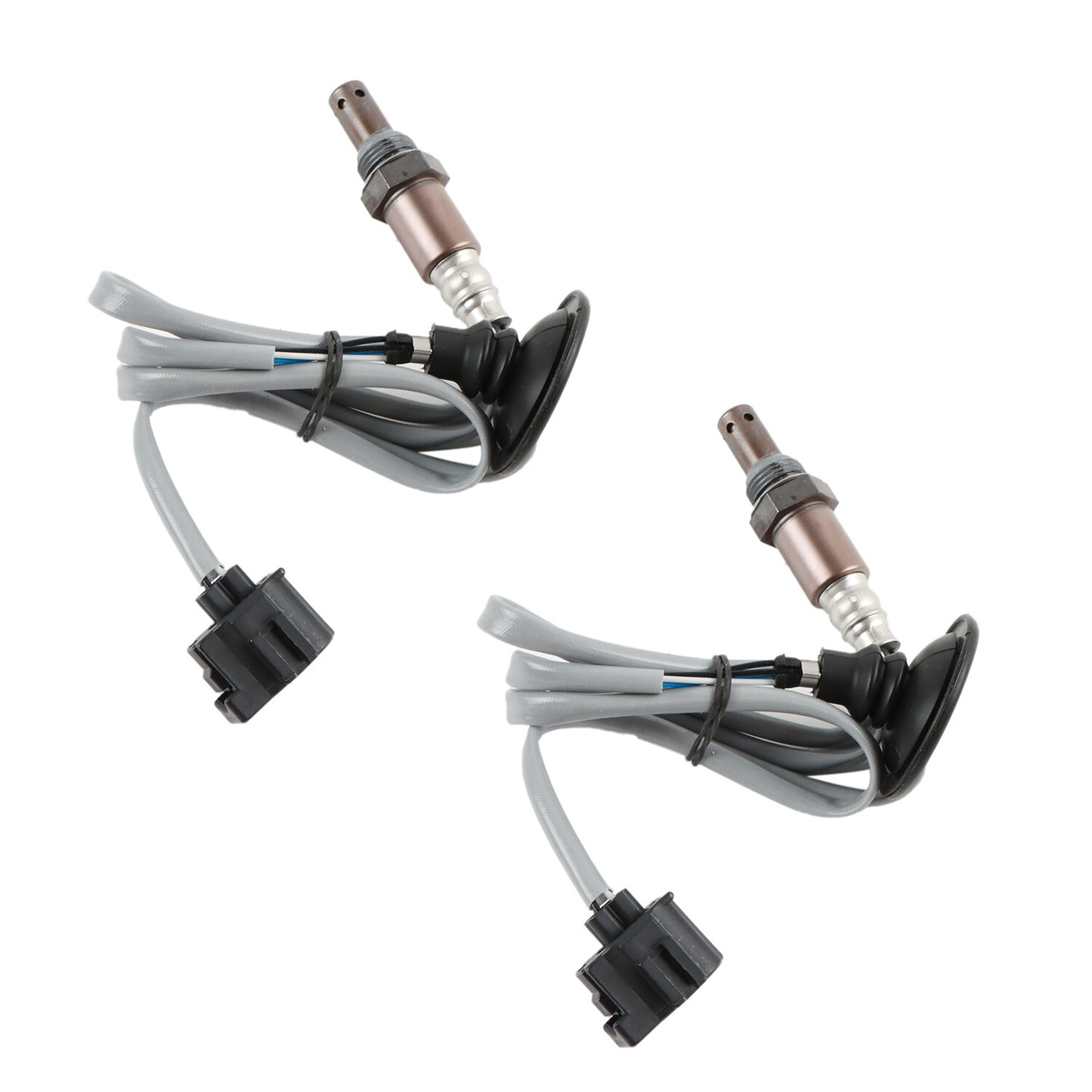 2Pcs Upstream Downstream O2 Oxygen Sensor for Mitsubishi Lancer Outlander 2.4L