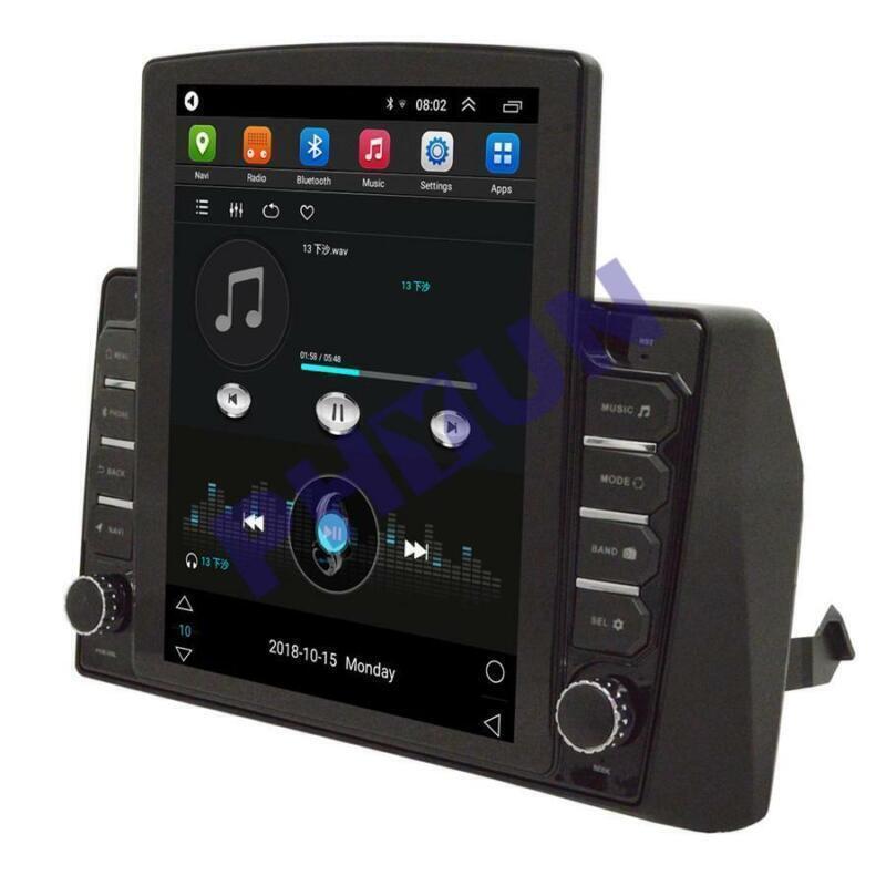 9.7Inch Car Stereo Radio Android 9.1 GPS Navi BT DAB OBD for Honda Accord 08-12