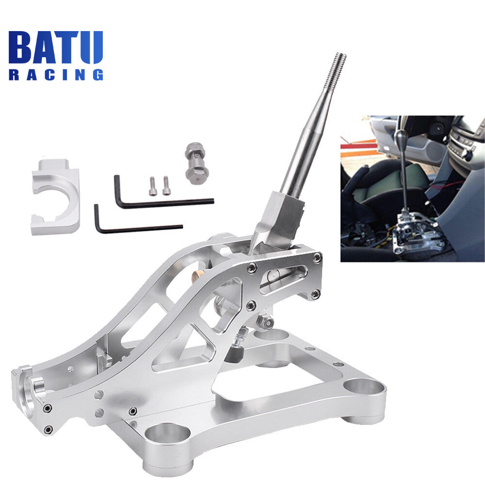 New Billet Shifter Box for 03-07 Accord CL7 CL9  04-08 for Acura TSX TL K24 K20
