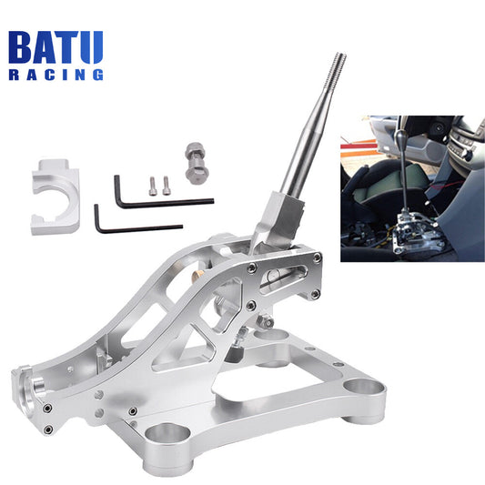 New Billet Shifter Box for 03-07 Accord CL7 CL9  04-08 for Acura TSX TL K24 K20