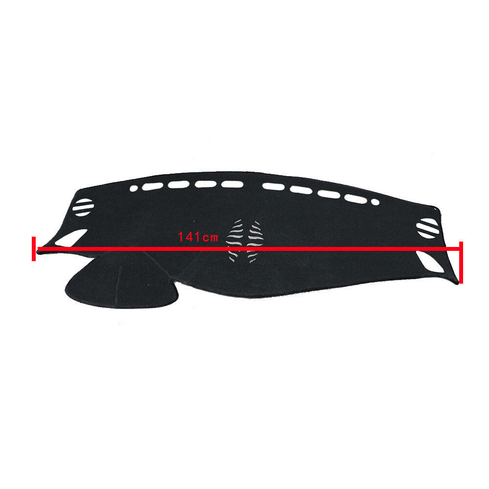 for Nissan Murano 2015 2016 - Dashboard Cover Sun Visor Dash-Mat Dash Carpet Pad