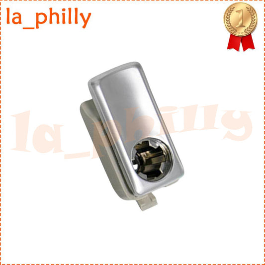 Fits for Mercedes W166 W292 X166 Right Side Glove Box Handle Switch No Cylinder Gray