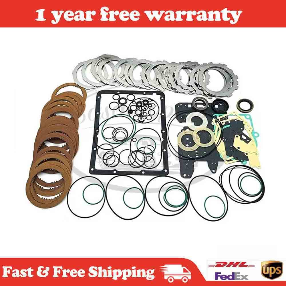 03-70 03-71/03-72 A42DL 43DL 44DL A45DE Transmission Overhaul Master Rebuild Kit