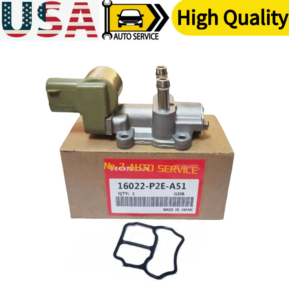 Idle Air Control Valve 16022-P2E-A51 for 1996-2000 for HONDA for CIVIC for Acura