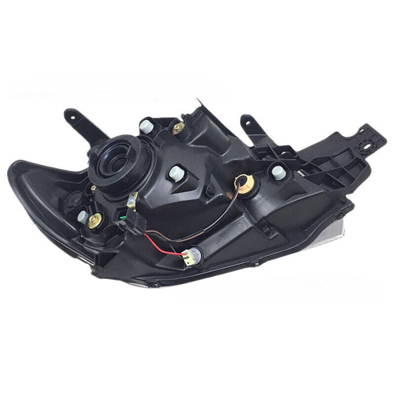2PCS Front Head lamp Headlights Assembly Fit for Mitsubishi Outlander 2003-2005