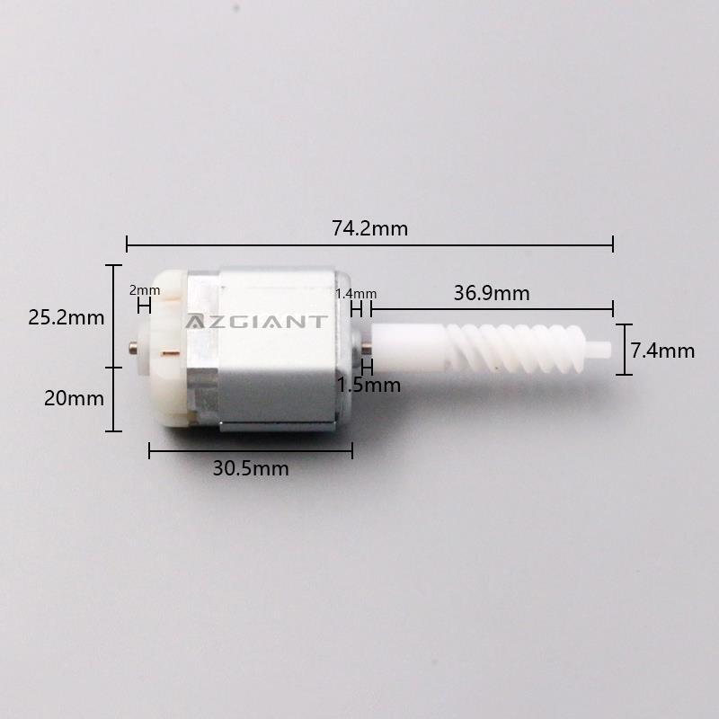 Trunk cover lock actuator motor suitable for 2011-2013 for Lexus CT200h tailgate latch.