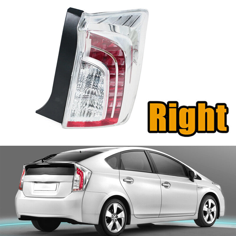 Right Taillight Taillamp Assembly Rear Lamp LED for Toyota Prius 2012-2015