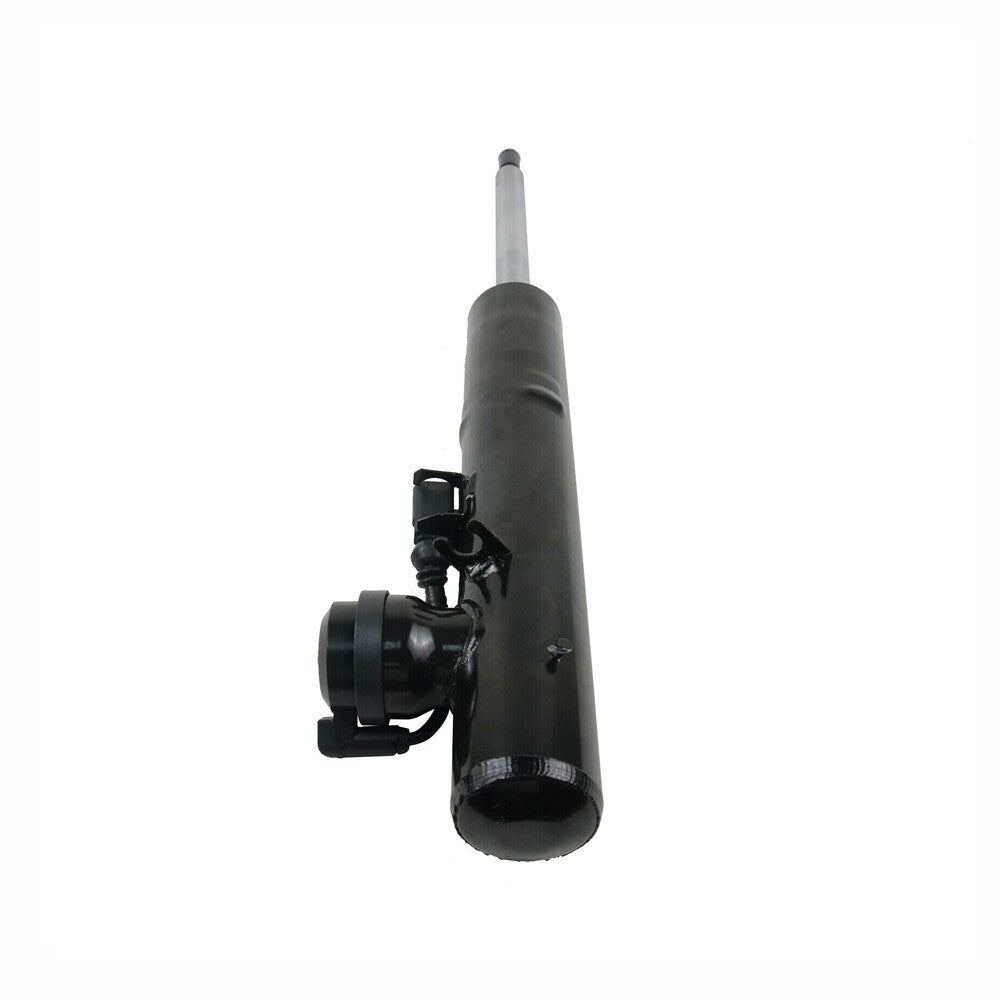 A pair of front L/R shock absorbers electrically compatible with for Audi Q5 8RB 8R0413029J 2009-2017
