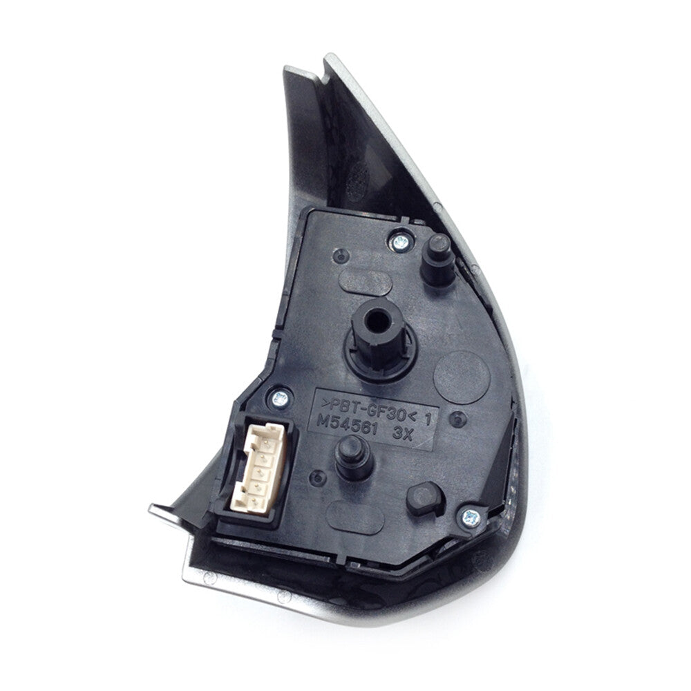 1x Left Volume Button Steering Wheel Switch for MITSUBISHI LANCER OUTLANDER ASX