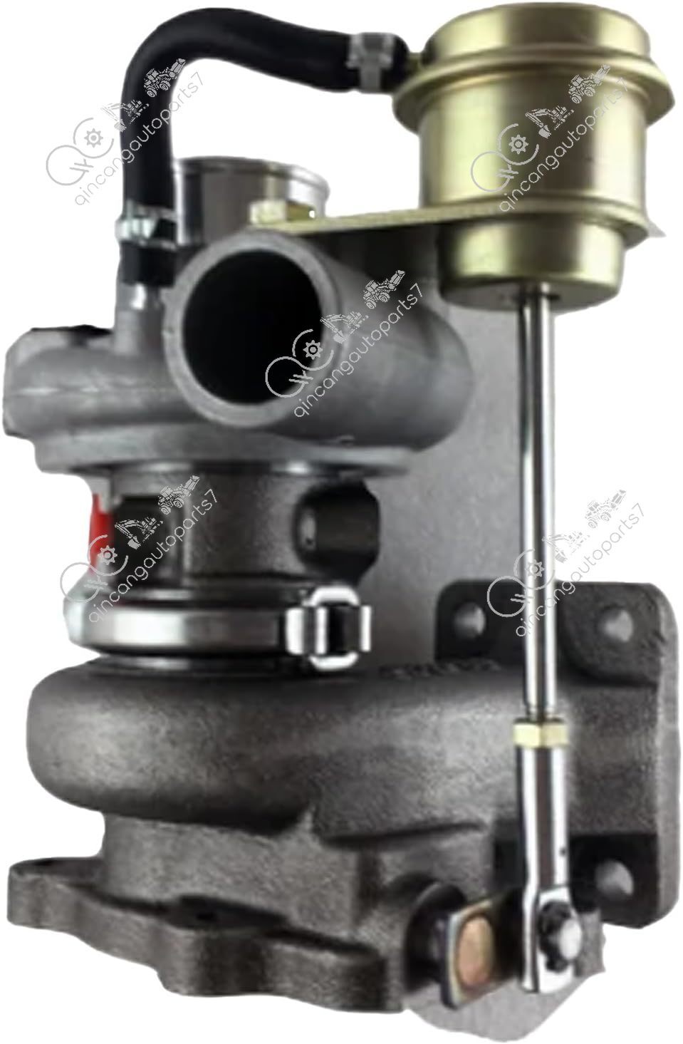 Turbo TDO3L Turbocharger 49131-01100 forKubota Excavator Kukje Engine 3D100 4D87