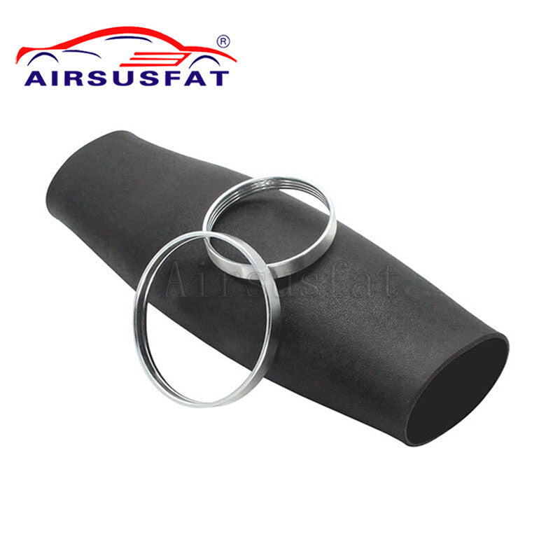 1-piece rear left air suspension spring bag collar for BMW E6 1.5 Series