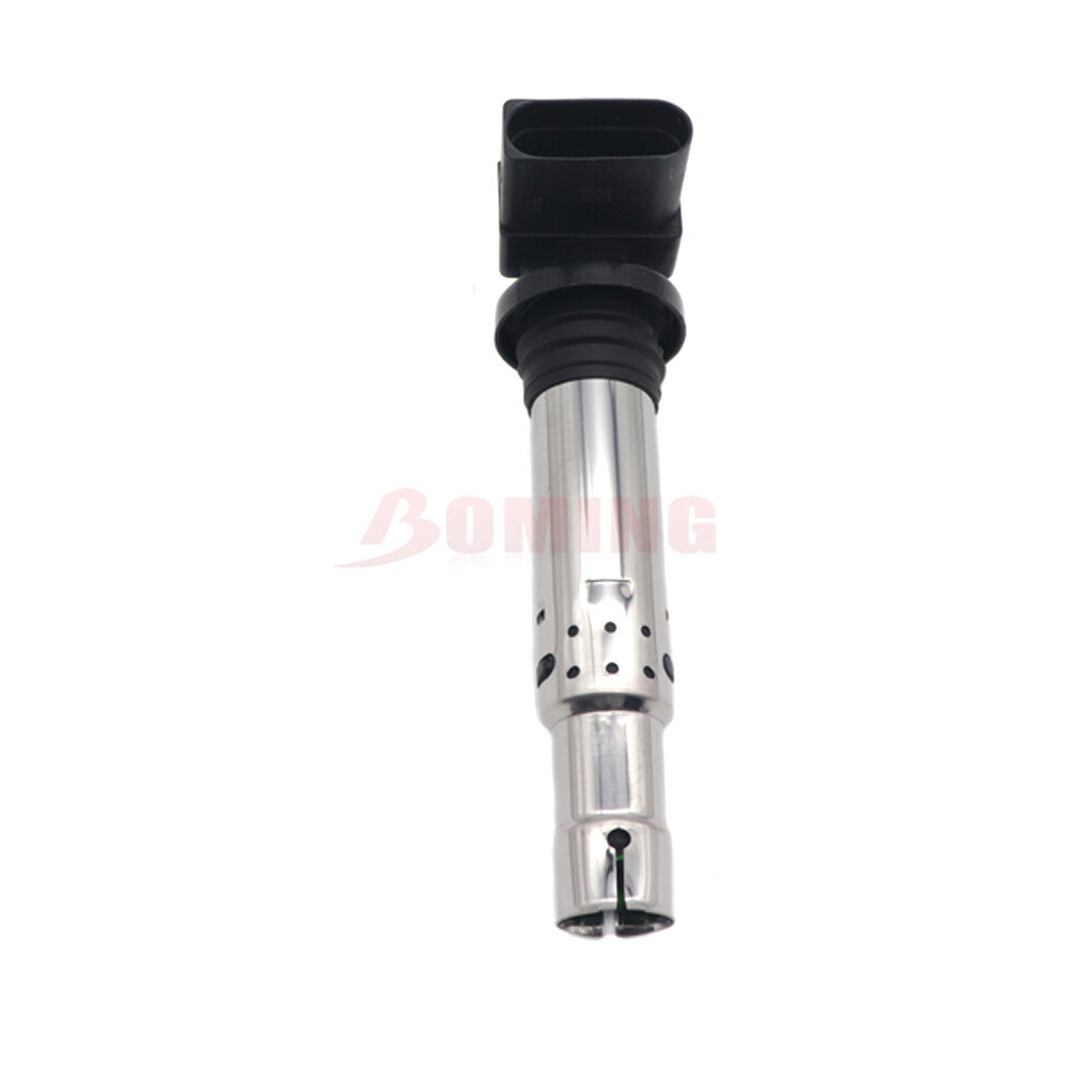 4X New 036905715F Ignition Coil Fit for VW for Golf 1.4 TSI for VW Polo for Jetta 1.6 FSI for Tiguan