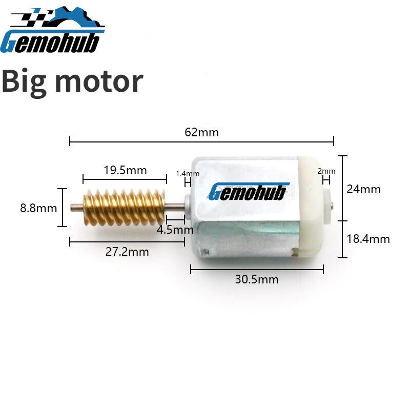 Car Door Lock Actuator Motor for 1997-2006 for Land Rover Freelander I MK1