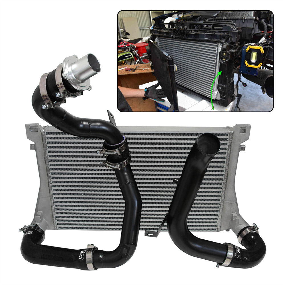 Intercooler Kit Charge Pipe for Audi A3 S3 for VW for Golf GTI R MK7 EA888 1.8T 2.0T TSI