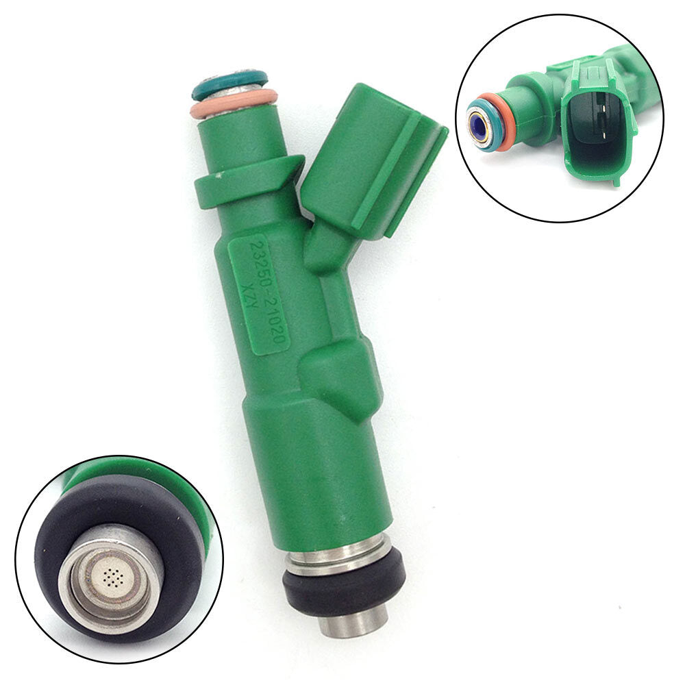 4pcs Fuel Injectors 23250-21020 For 01-09 for Toyota Prius Echo for Scion XA XB 1.5L-L4