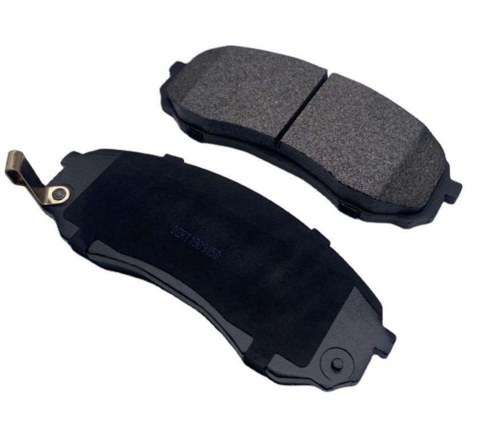 Brake Pad Set for Mercedes C216 CL550 CL600 W221 S Class R230 SL550
