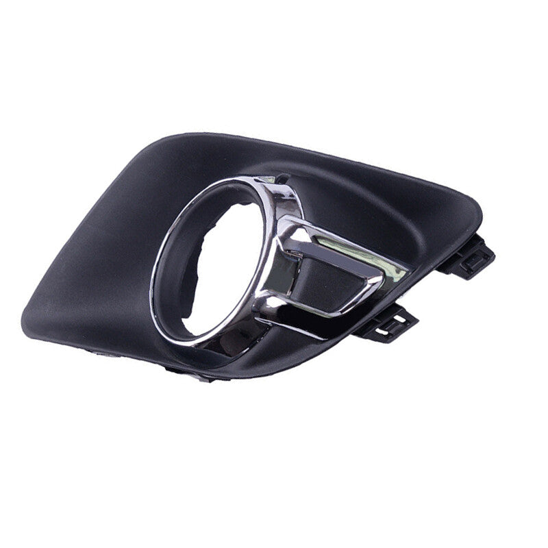 Pair bumper Fog Lamp Bezel Cover for Mitsubishi Outlander Sport ASX RVR 2010-12
