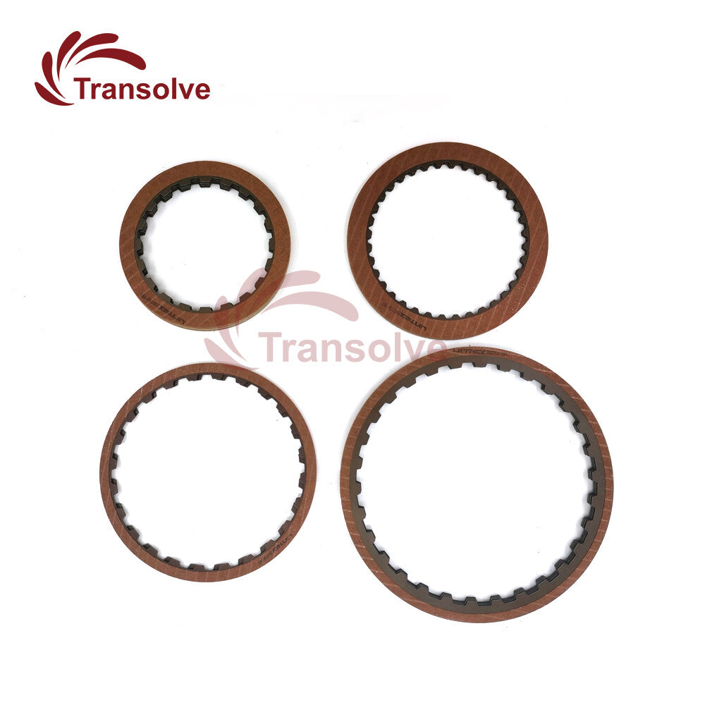 JF404E Auto Transmission Friction Clutch Plates for NISSAN POLO 2000-UP W158880A