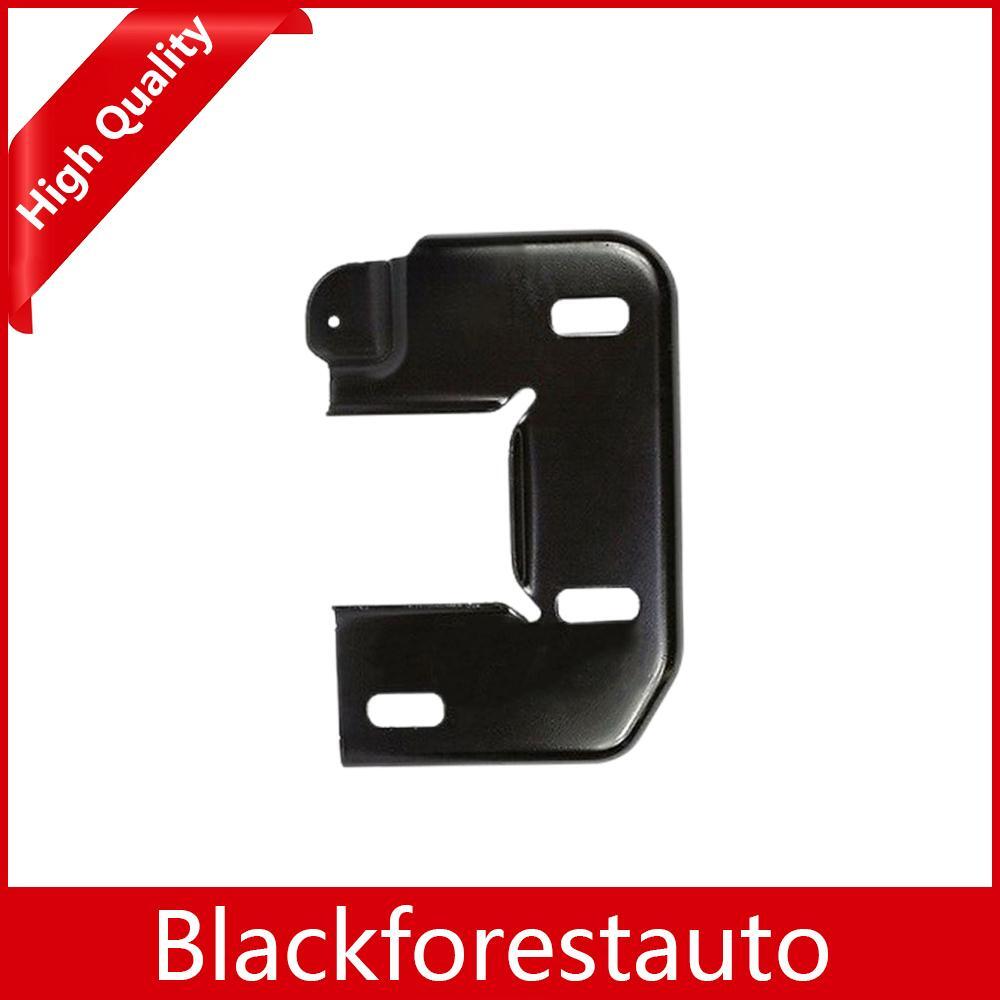 Driver Side Front Frame-Mount Bracket Black Plastic Fits for Ford F-150 2015-2020