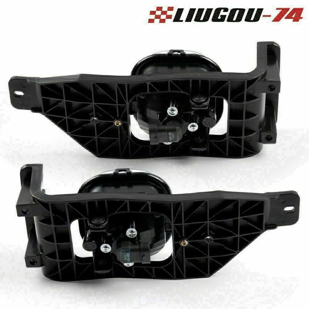 Fits 2005 - 2007 F-250 F-350 F-450 F-550 Super Duty Excursion Fog Lights