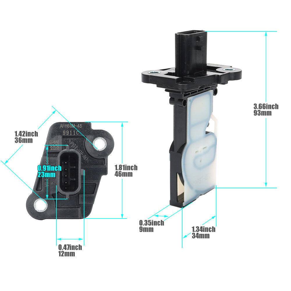 Suitable for Land Rover for Range Rover Discovery Freelander 234-4696 Air O2 Sensor