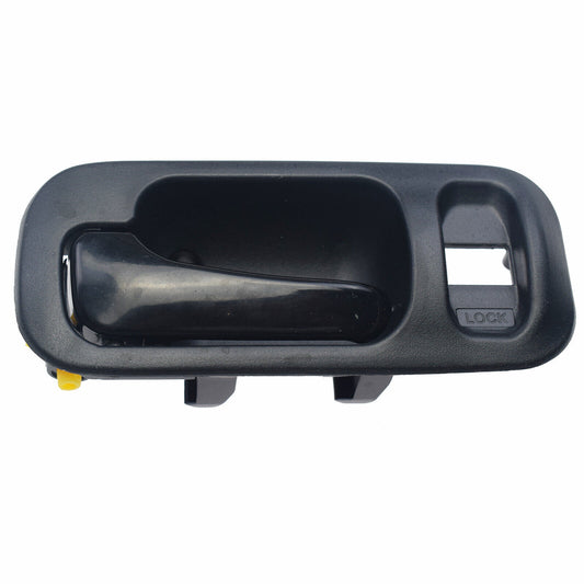 for Honda CRV Odyssey 72164S10A11ZA Front Left Driver Interior Door Handle Black