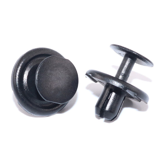10 Car Mud Guard Wheel Arch Inner Wing Lining Trim Clips for Toyota