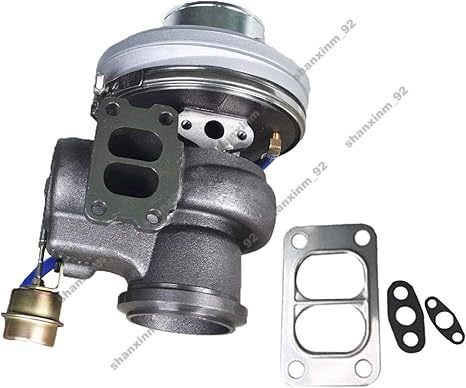Turbocharger S300AG072 228-3233 for Caterpillar CAT Engine C7 3126B Pump SPP101