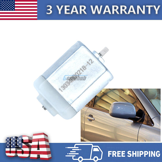 FC-140SA Side Mirror Folding Motor for 2021-2024 for Nissan Qashqai J12 MK2
