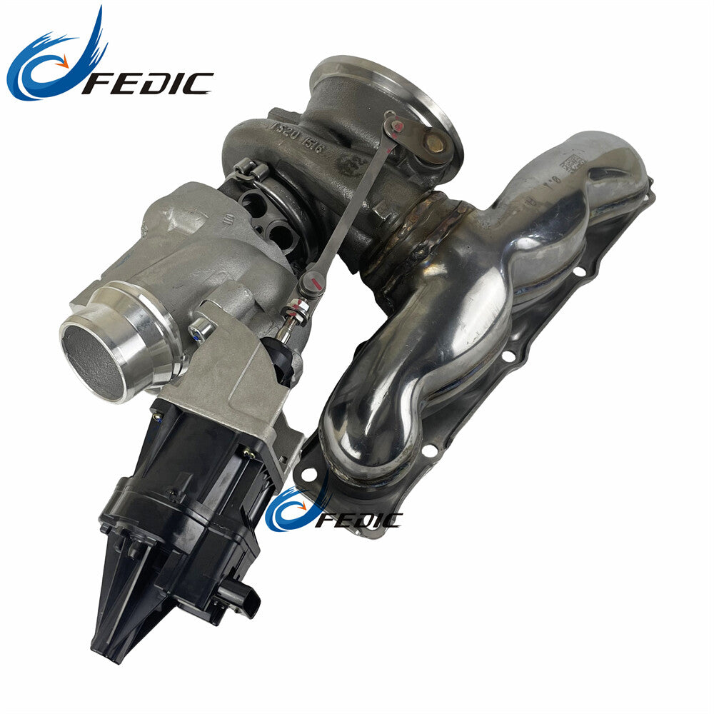 49477-02006 Turbine for BMW X1 X3 Z4 125 320 328 520 528 2.0 N20 N26 N26B 2011