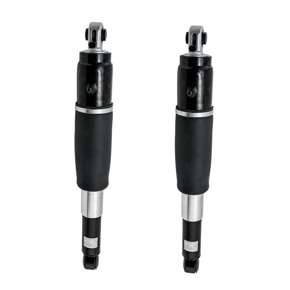 4Pcs Front Rear Shock Struts Assembly Fit for BMW F10 F11 528i 535i 550i xDrive AWD